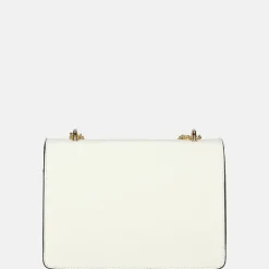 Schoudertassen^Firenze schoudertas white