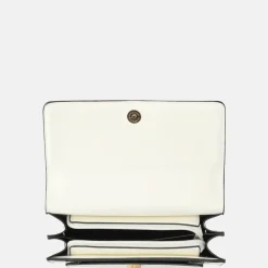 Schoudertassen^Firenze schoudertas white