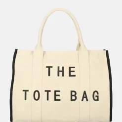 Shoppers^Firenze shopper beige