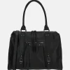 Shoppers^Firenze shopper black