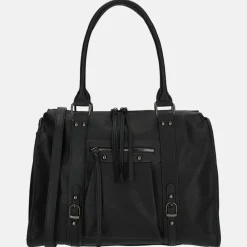 Shoppers^Firenze shopper black