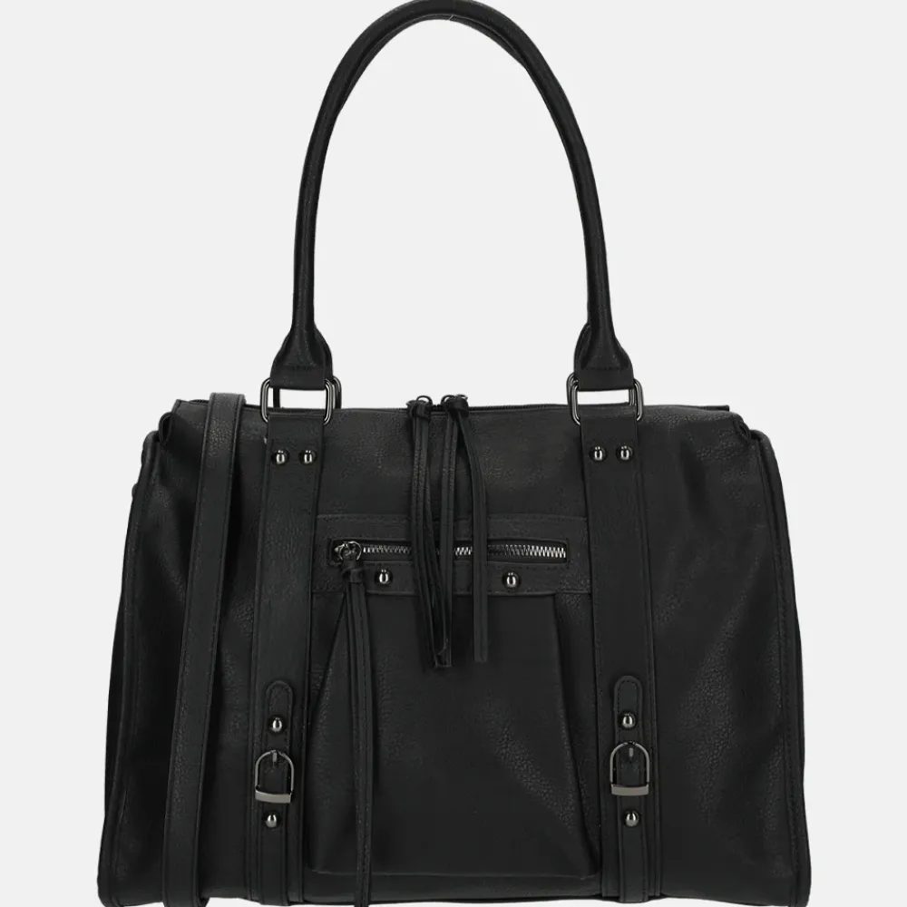 Shoppers^Firenze shopper black