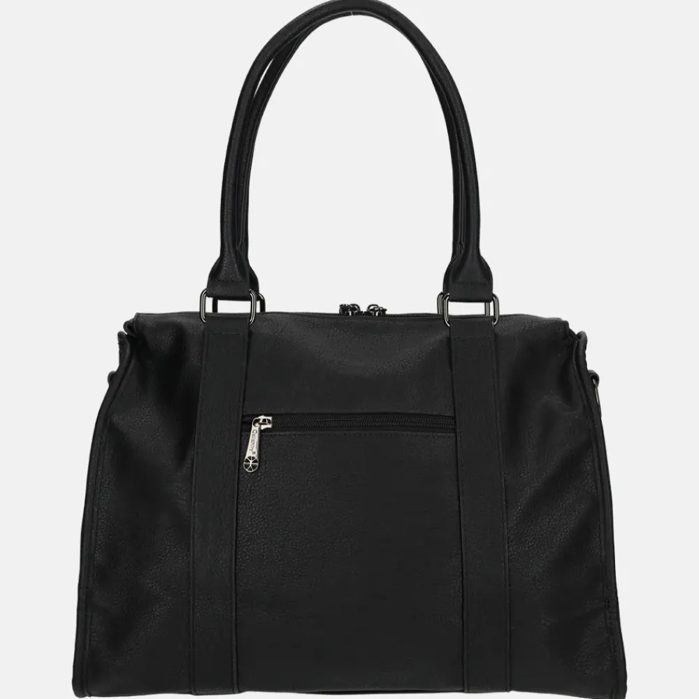 Shoppers^Firenze shopper black