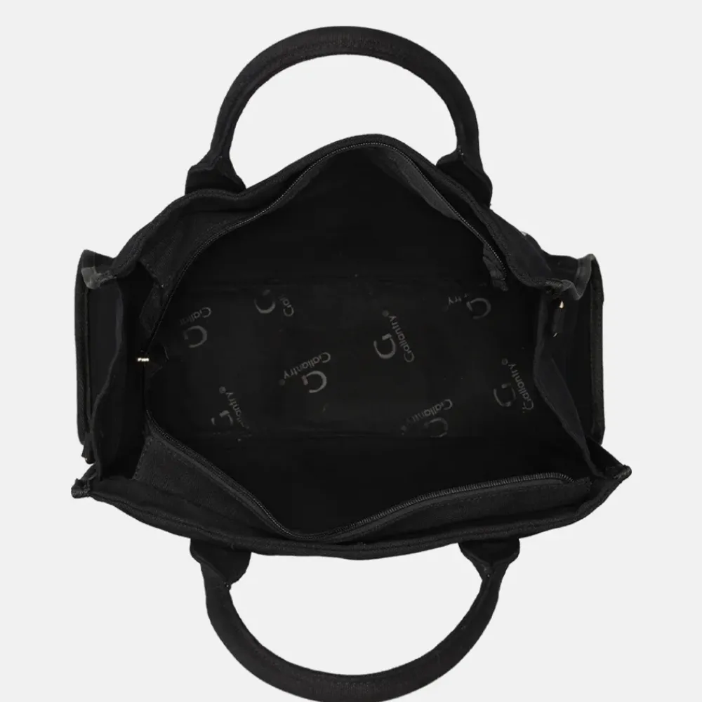 Shoppers^Firenze shopper black