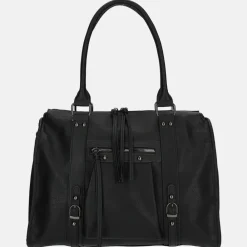 Shoppers^Firenze shopper black
