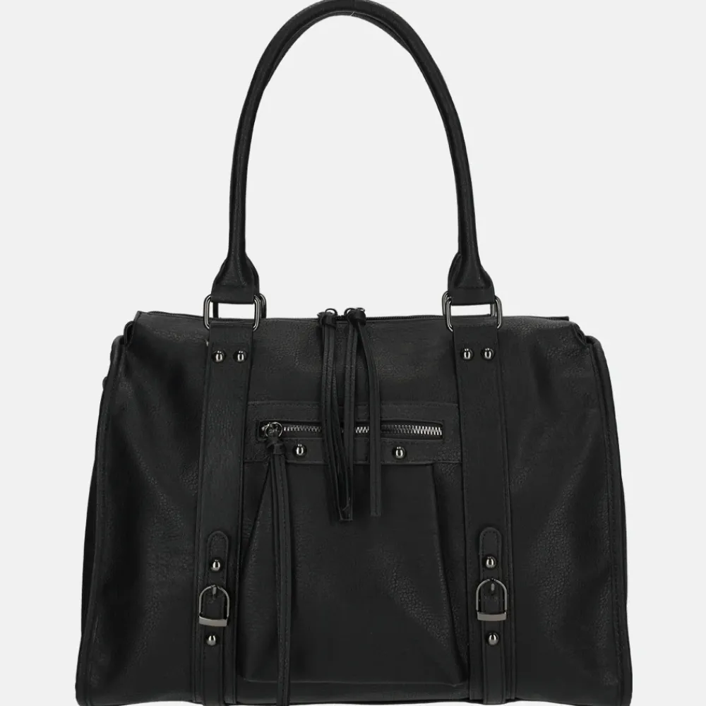 Shoppers^Firenze shopper black