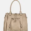 Shoppers^Firenze shopper taupe