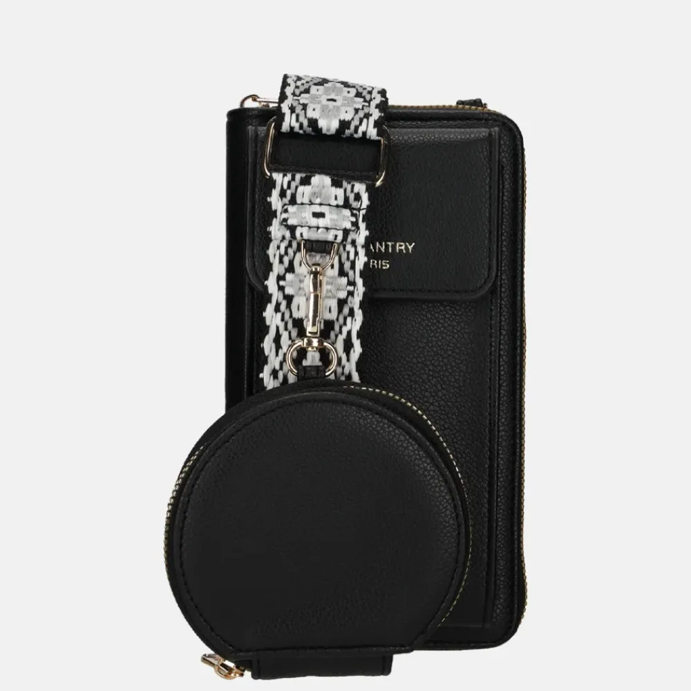 Telefoontasjes | Crossbody Tassen^Firenze telefoontas black