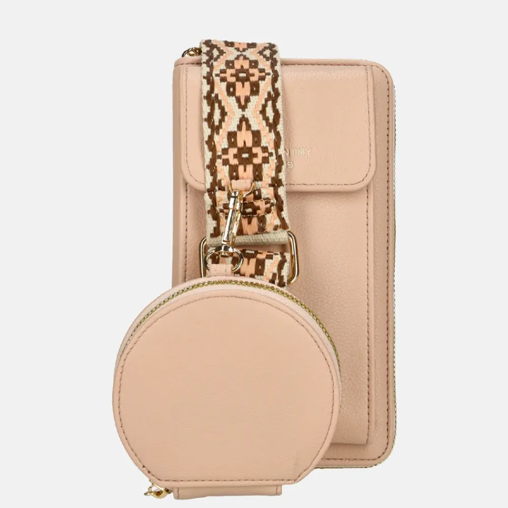 Telefoontasjes | Crossbody Tassen^Firenze telefoontas pink