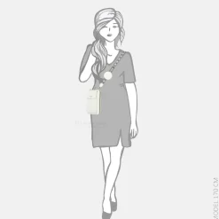Telefoontasjes | Crossbody Tassen^Firenze telefoontas white