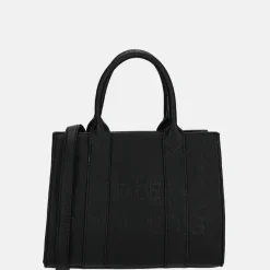 Handtassen^Firenze Tote Bag handtas black