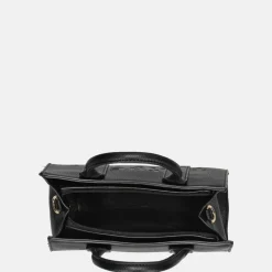Handtassen^Firenze Tote Bag handtas black