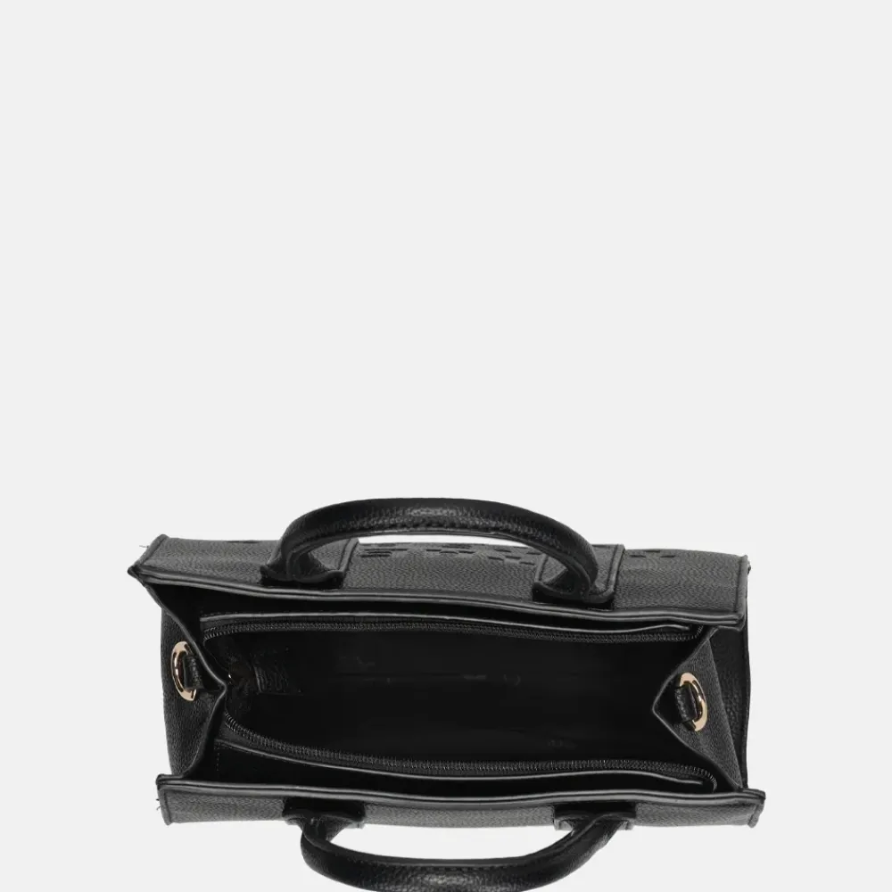 Handtassen^Firenze Tote Bag handtas black