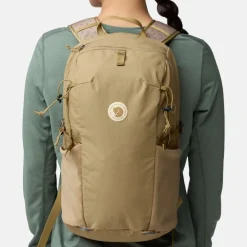 Vrijetijd Rugzakken | Laptop Rugzakken^Fjallraven Abisko rugzak clay