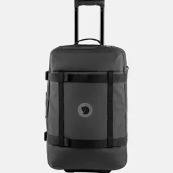 Reistassen Op Wielen^Fjallraven Farden reistas op wielen 75 liter coal black