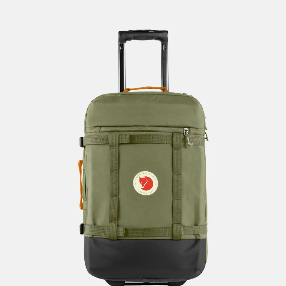 Handbagage Tassen | Reistassen Op Wielen^Fjallraven Farden reistas op wielen 35 liter green