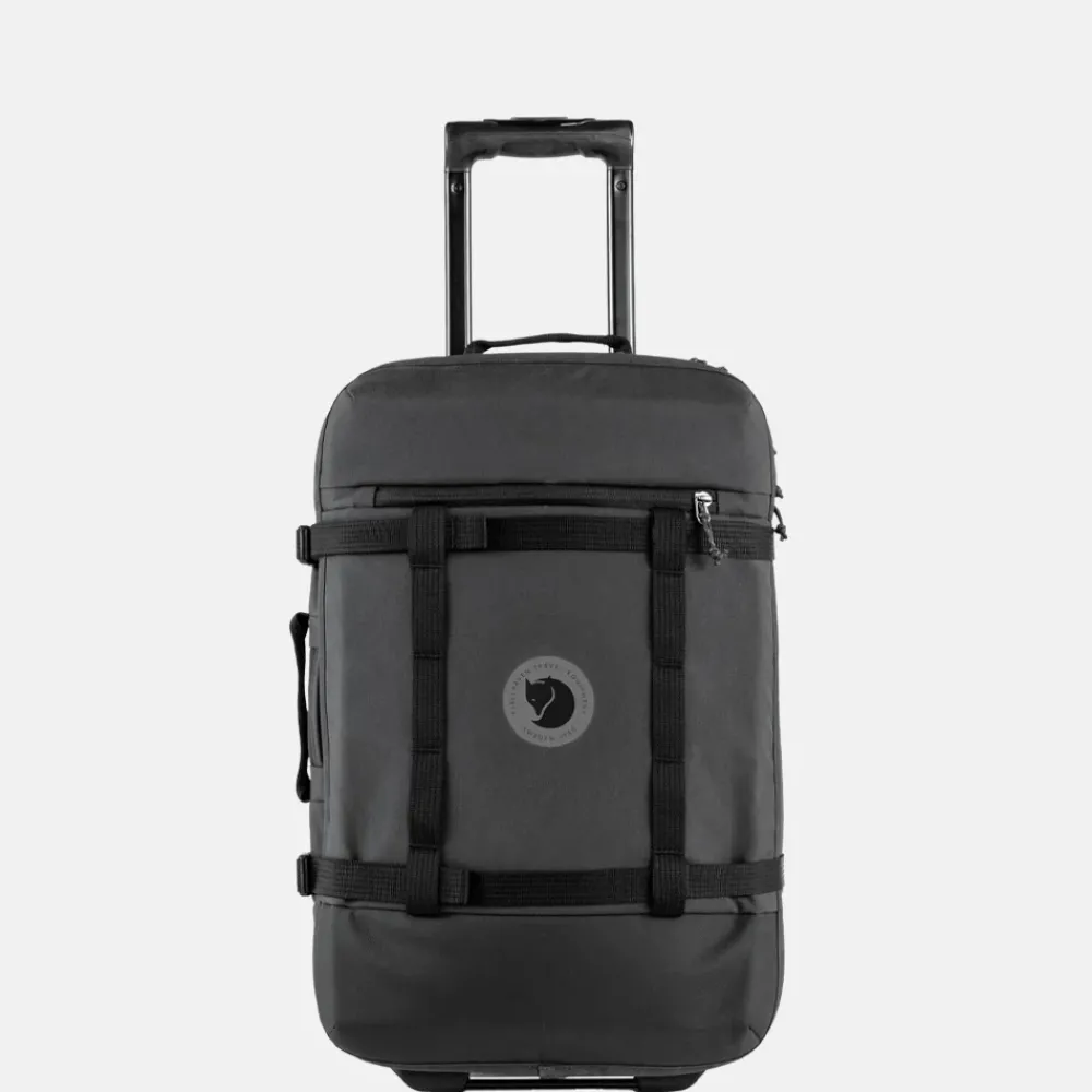 Handbagage Tassen | Reistassen Op Wielen^Fjallraven Farden reistas op wielen 35 liter coal black
