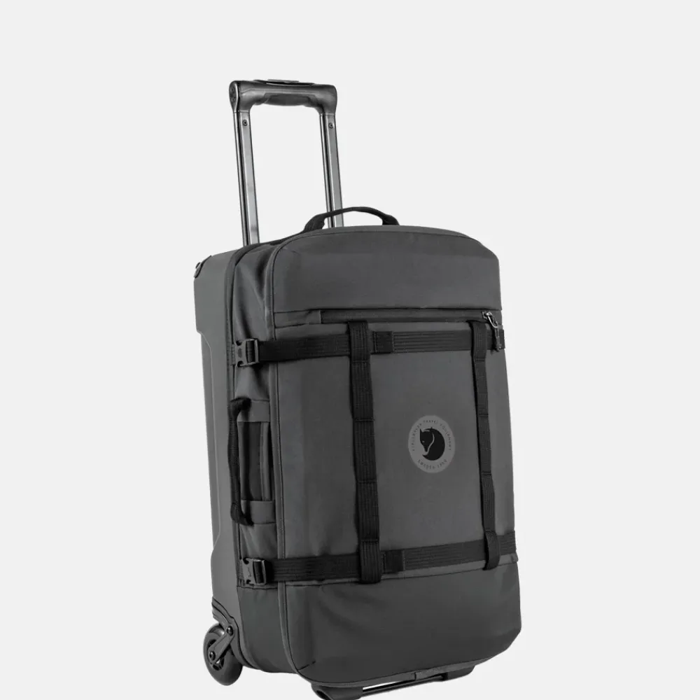 Handbagage Tassen | Reistassen Op Wielen^Fjallraven Farden reistas op wielen 35 liter coal black