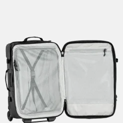 Handbagage Tassen | Reistassen Op Wielen^Fjallraven Farden reistas op wielen 35 liter coal black