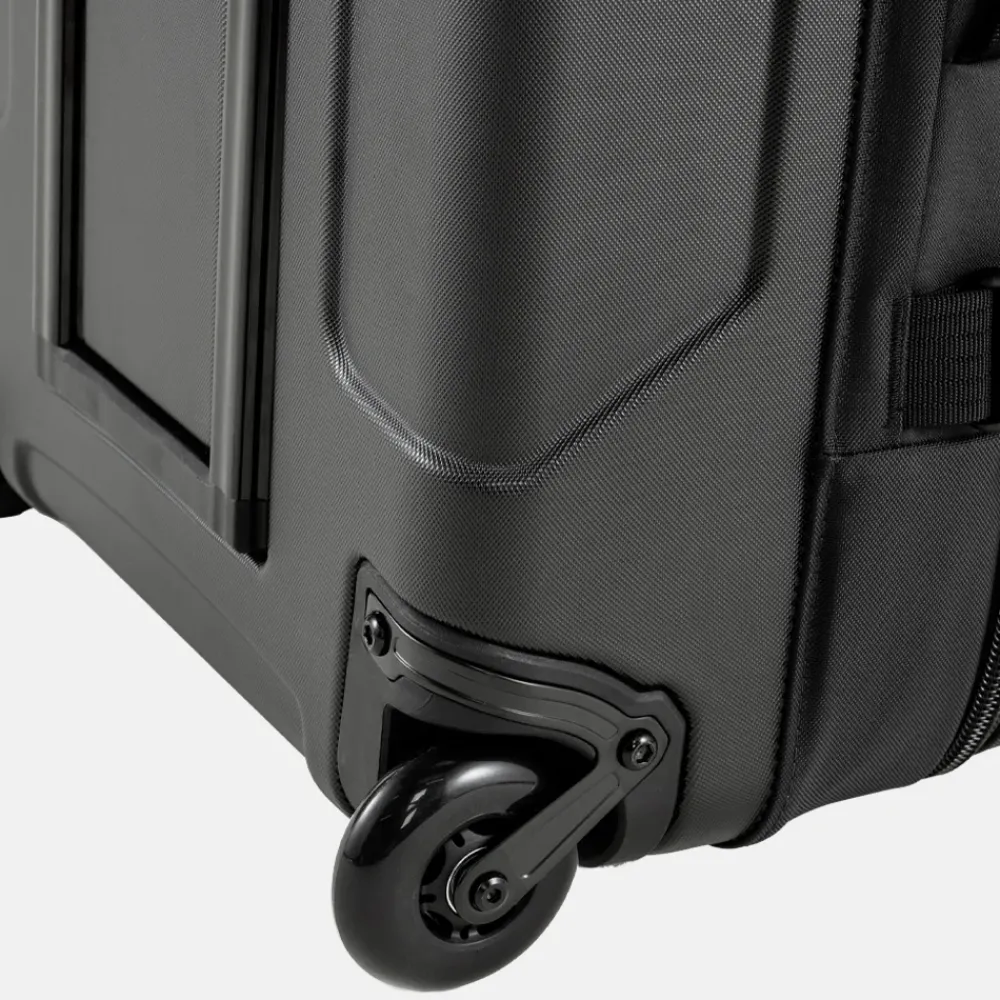 Handbagage Tassen | Reistassen Op Wielen^Fjallraven Farden reistas op wielen 35 liter coal black