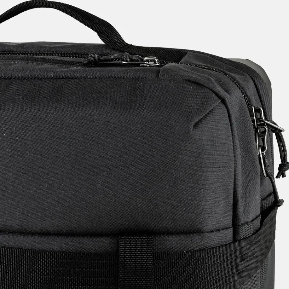 Handbagage Tassen | Reistassen Op Wielen^Fjallraven Farden reistas op wielen 35 liter coal black