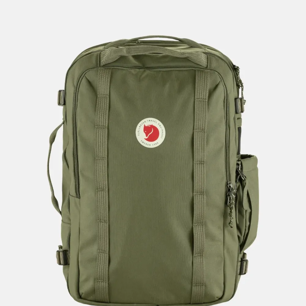 Vrijetijd Rugzakken | Laptop Rugzakken^Fjallraven Farden rugzak 42 liter green