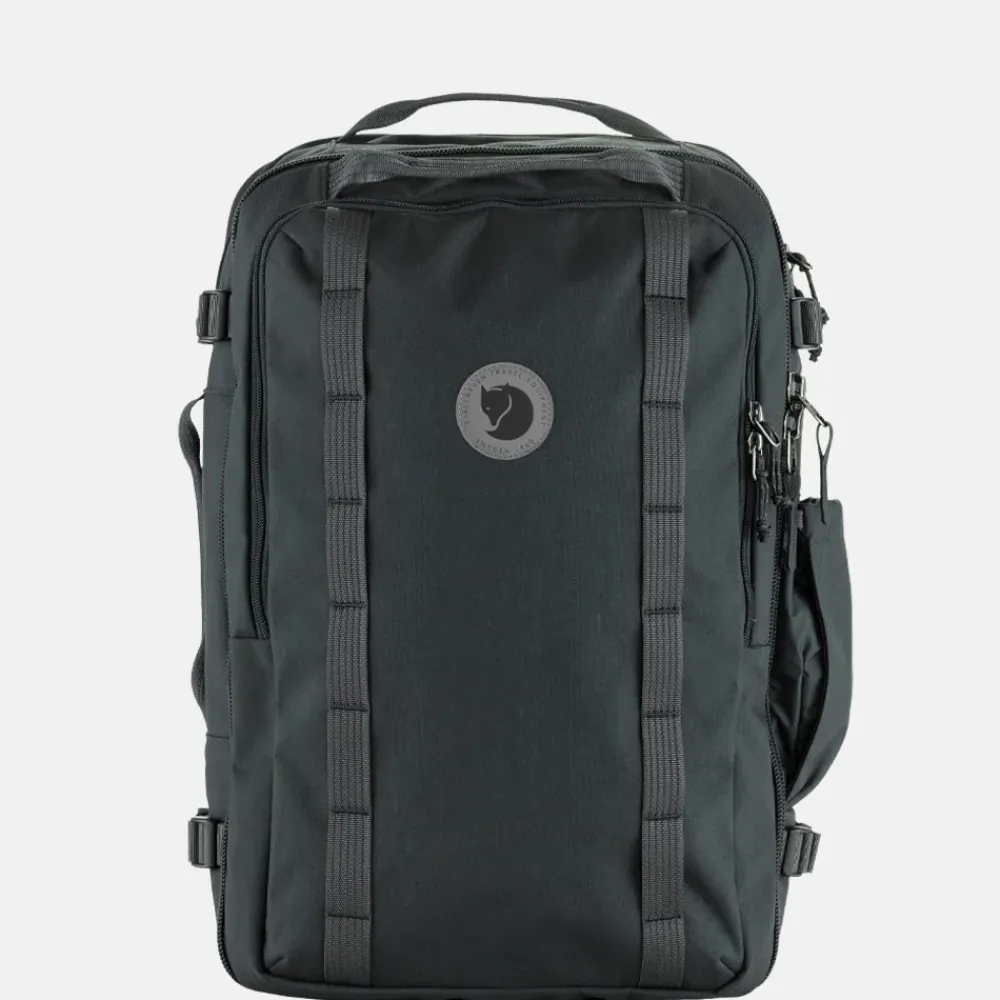 Vrijetijd Rugzakken | Laptop Rugzakken^Fjallraven Farden rugzak 42 liter coal black
