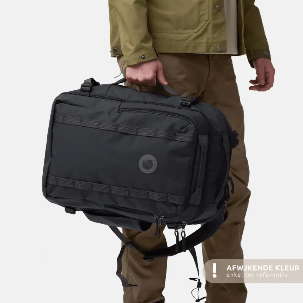 Vrijetijd Rugzakken | Laptop Rugzakken^Fjallraven Farden rugzak 42 liter green