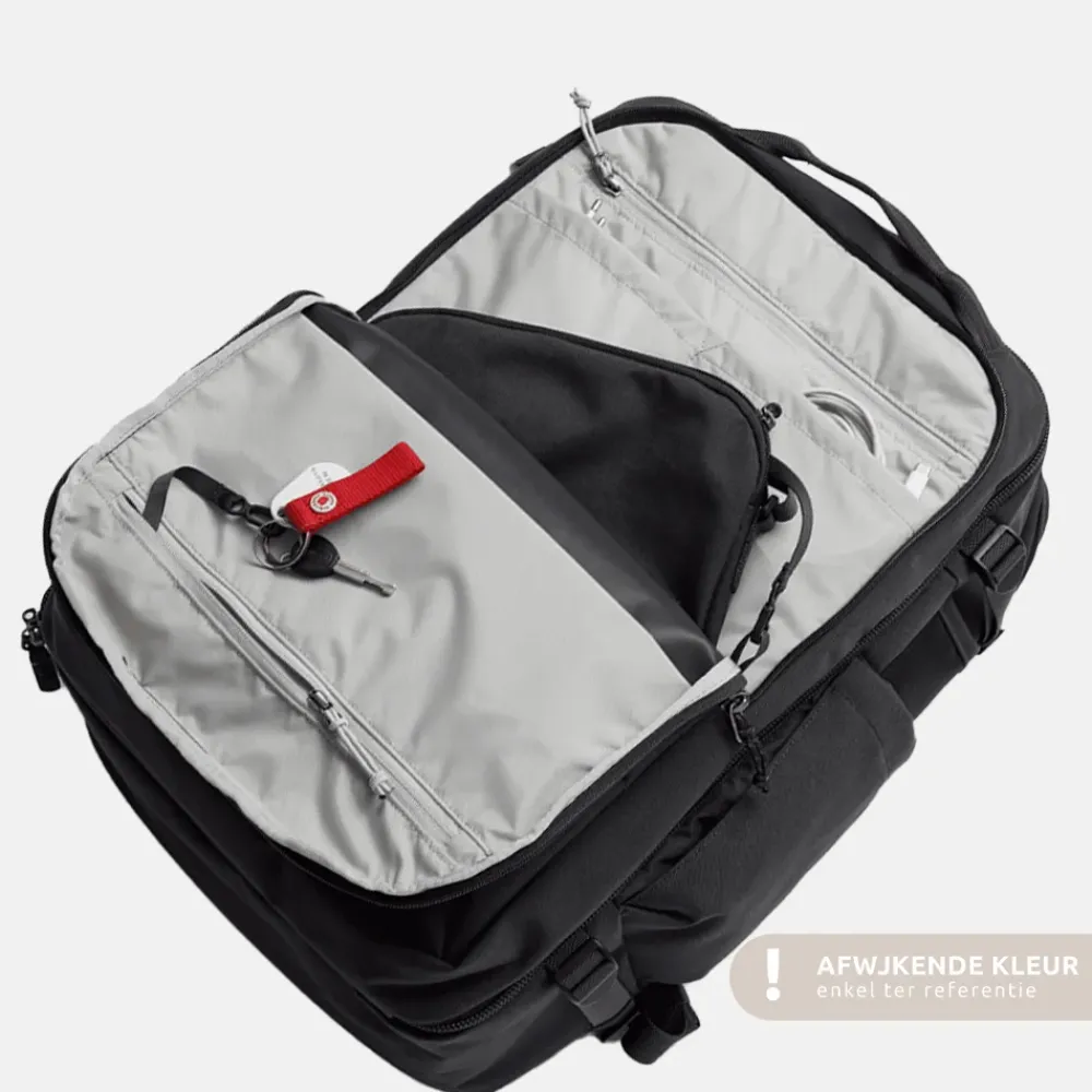 Vrijetijd Rugzakken | Laptop Rugzakken^Fjallraven Farden rugzak 42 liter green