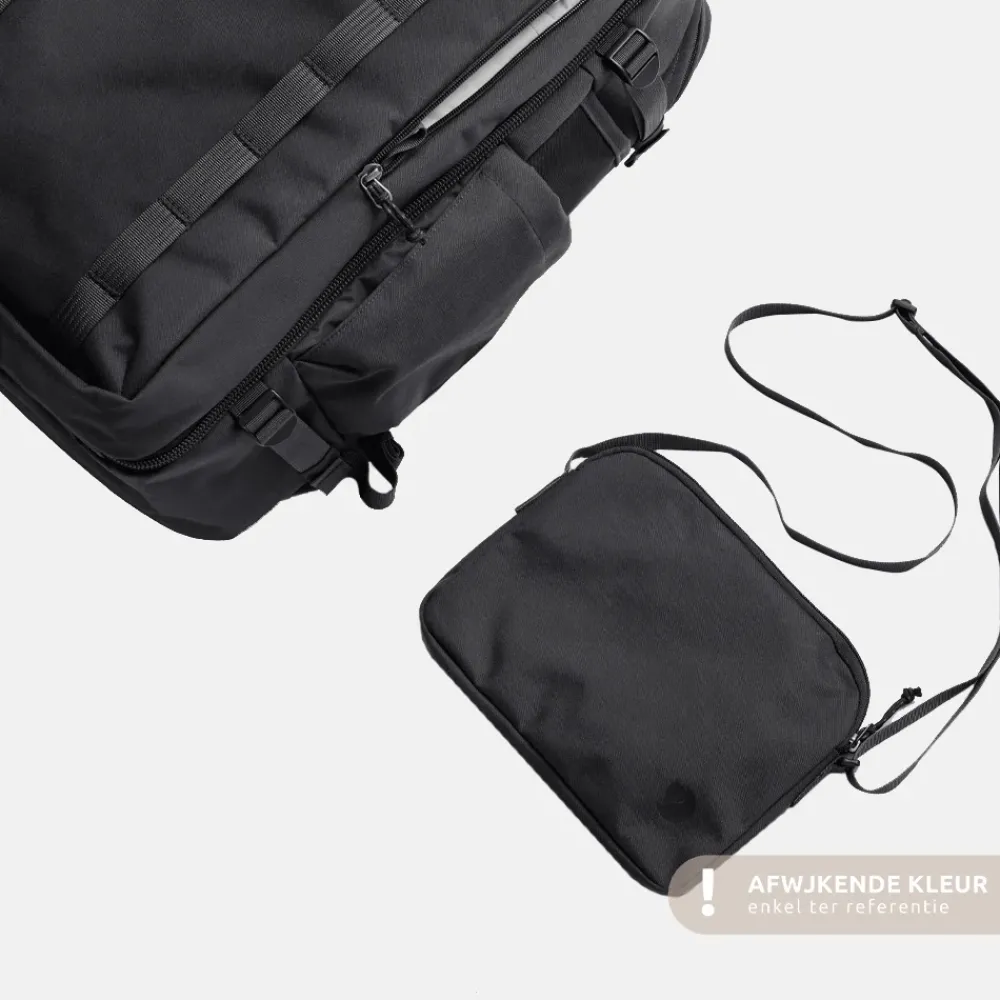 Vrijetijd Rugzakken | Laptop Rugzakken^Fjallraven Farden rugzak 42 liter green