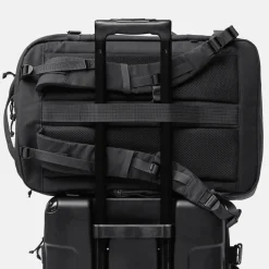 Vrijetijd Rugzakken | Laptop Rugzakken^Fjallraven Farden rugzak 42 liter coal black