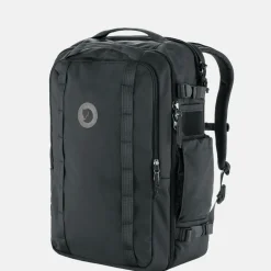 Vrijetijd Rugzakken | Laptop Rugzakken^Fjallraven Farden rugzak 42 liter coal black