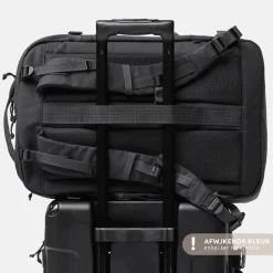 Vrijetijd Rugzakken | Laptop Rugzakken^Fjallraven Farden rugzak 42 liter green