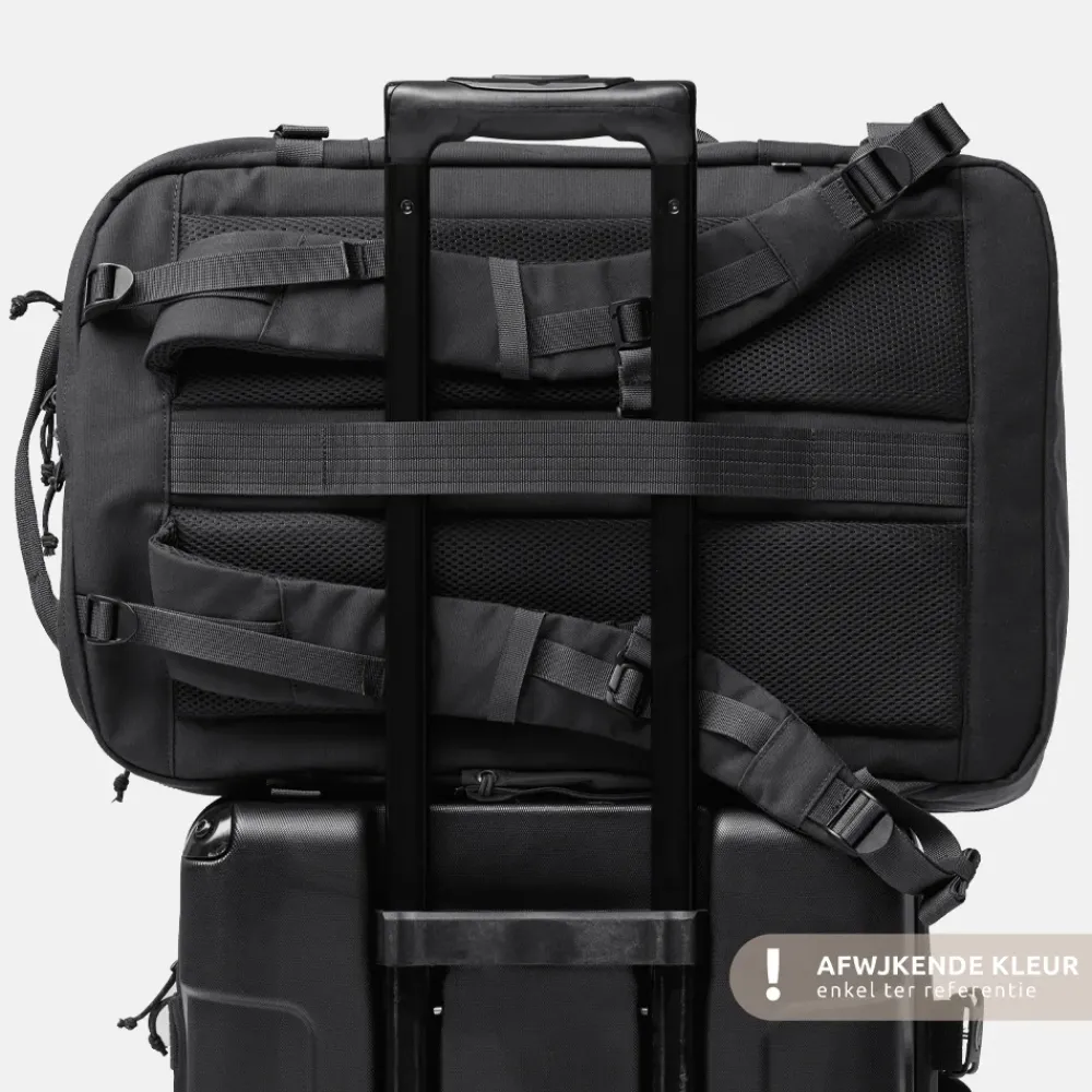 Vrijetijd Rugzakken | Laptop Rugzakken^Fjallraven Farden rugzak 42 liter green
