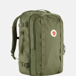 Vrijetijd Rugzakken | Laptop Rugzakken^Fjallraven Farden rugzak 42 liter green