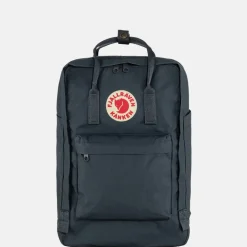 School Rugzakken | School Rugzakken^Fjallraven Kanken Laptop rugzak 17 inch navy
