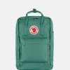 School Rugzakken | School Rugzakken^Fjallraven Kanken laptop rugzak 17 inch frost green