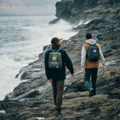 School Rugzakken | School Rugzakken^Fjallraven Kanken Laptop rugzak 17 inch navy