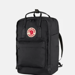 School Rugzakken | School Rugzakken^Fjallraven Kanken laptop rugzak 17 inch black