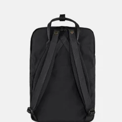 School Rugzakken | School Rugzakken^Fjallraven Kanken laptop rugzak 17 inch black