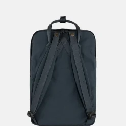 School Rugzakken | School Rugzakken^Fjallraven Kanken Laptop rugzak 17 inch navy