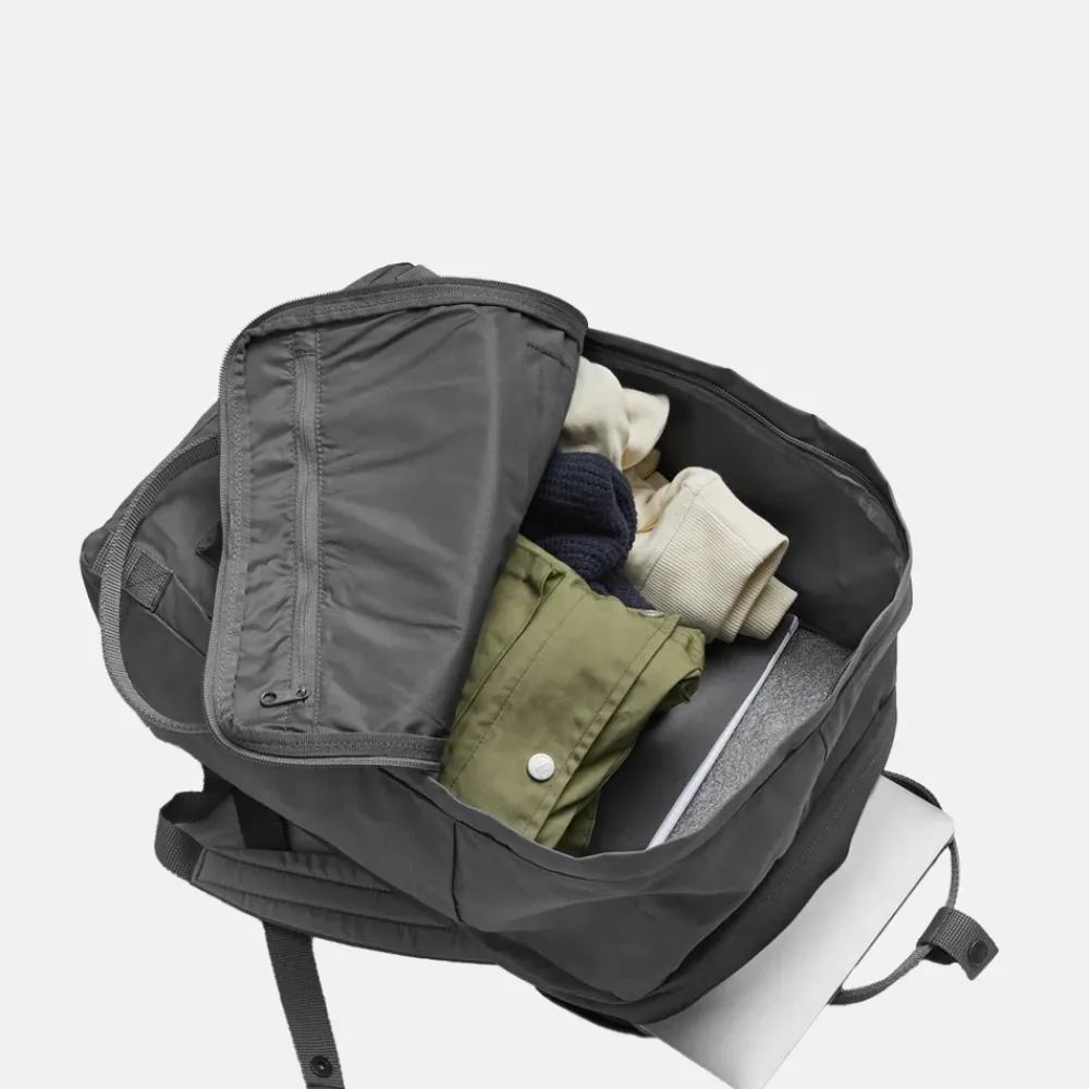 School Rugzakken | School Rugzakken^Fjallraven Kanken Laptop rugzak 17 inch navy