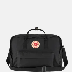 Handbagage Tassen | Weekendtassen^Fjallraven Kanken weekendtas black