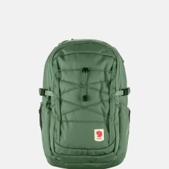 School Rugzakken | School Rugzakken^Fjallraven Skule 20 rugzak platina green