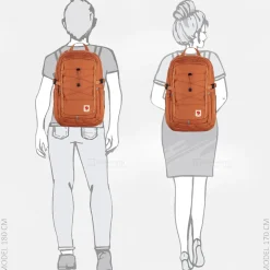 School Rugzakken | School Rugzakken^Fjallraven Skule 28 rugzak terracotta brown