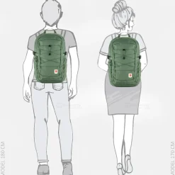School Rugzakken | School Rugzakken^Fjallraven Skule 28 rugzak patina green