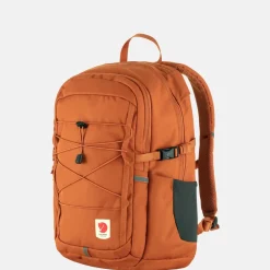 School Rugzakken | School Rugzakken^Fjallraven Skule 20 rugzak terracotta brown