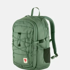 School Rugzakken | School Rugzakken^Fjallraven Skule 20 rugzak platina green