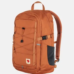 School Rugzakken | School Rugzakken^Fjallraven Skule 28 rugzak terracotta brown
