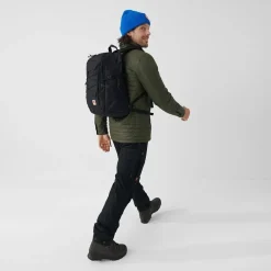 School Rugzakken | School Rugzakken^Fjallraven Skule 28 rugzak black